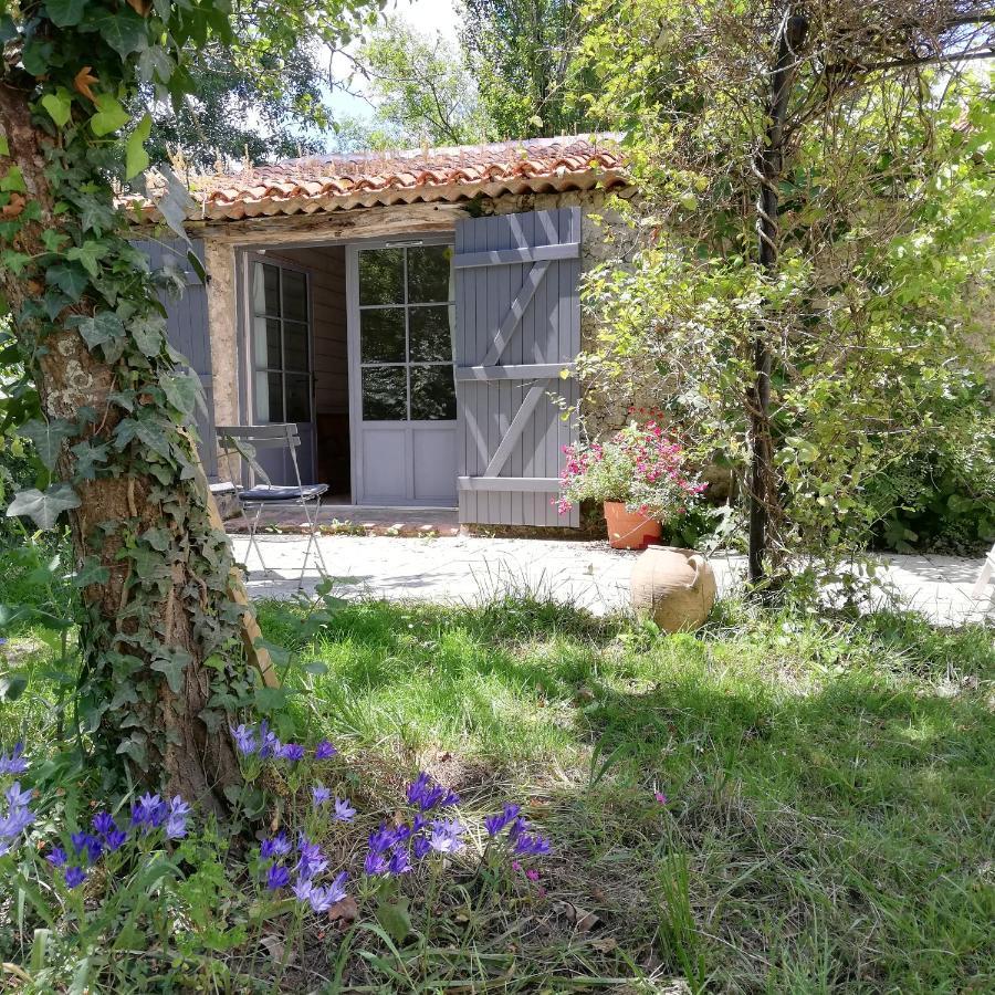 Bed and Breakfast Au Logis De La Mongie Soullans Exterior foto
